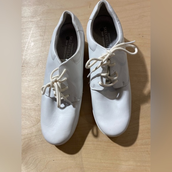 Skechers Comfort Fit Work Slip Resistant Sneakers 8.5 (LE) - Picture 2 of 16